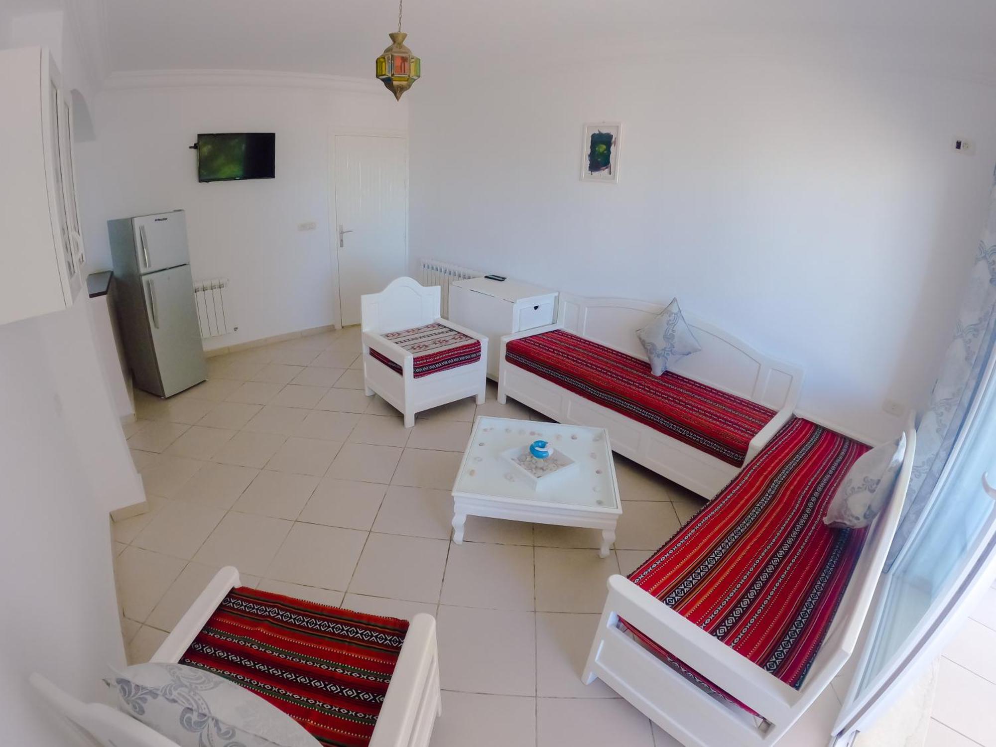 Residence Sterne Hammam al Ghazzaz Kültér fotó